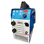 Occasion MAHE Omega 170 AC/DC – Profi WIG/TIG Schweißgerät (Alu, Edelstahl, Stahl) / 230V